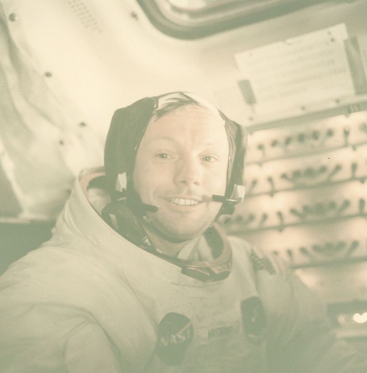 O grande leilão de fotografias da NASA