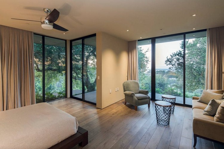 La casa en la que se ha alojado Beyoncé