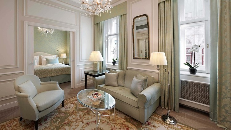 6 Hotéis sofisticados com serviço de topo