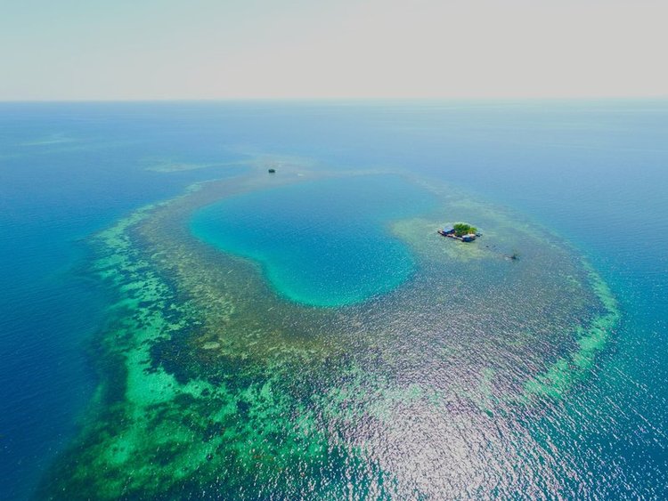 10 isole private da affittare per una notte