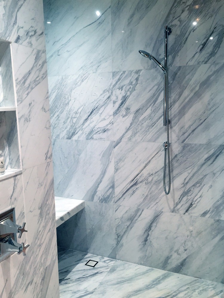 ليلة في أحد أفضل الفنادق في العالم