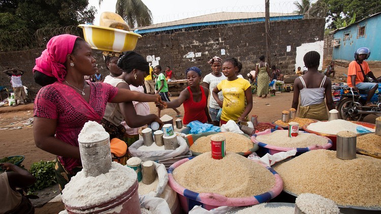Acción de Gracias por todo el mundo