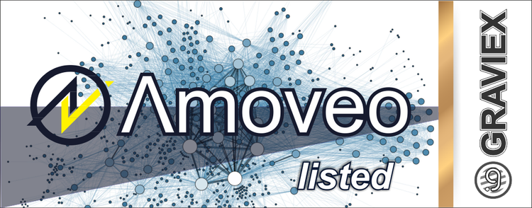 Amoveo is Officially Listed on Graviex