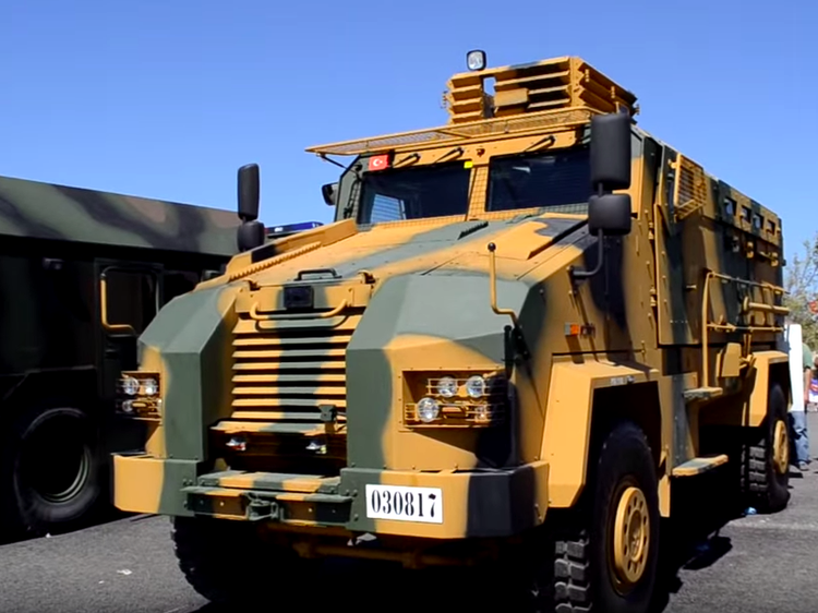 Le armi che la Turchia può opporre alla Russia