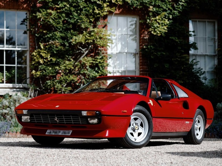 Os 10 melhores Ferraris de todos os tempos