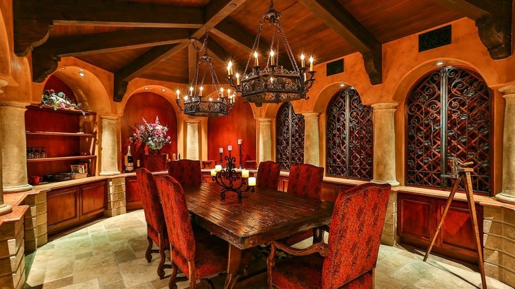 26 صورة للقصر الفاخر في كاليفورنيا