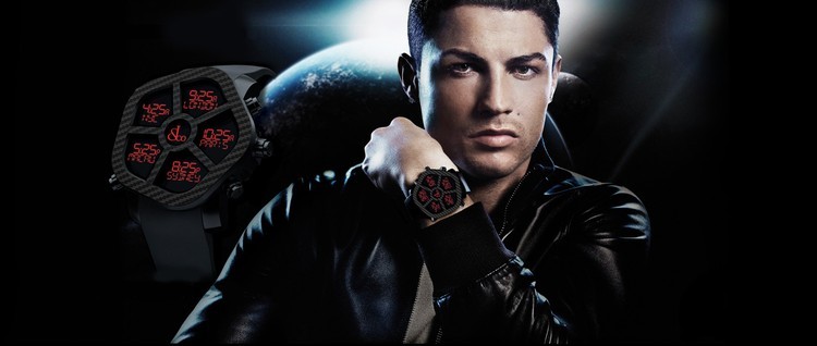 A fortuna de Cristiano Ronaldo