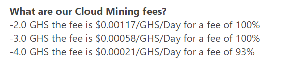 Best Cloud Mining Platforms