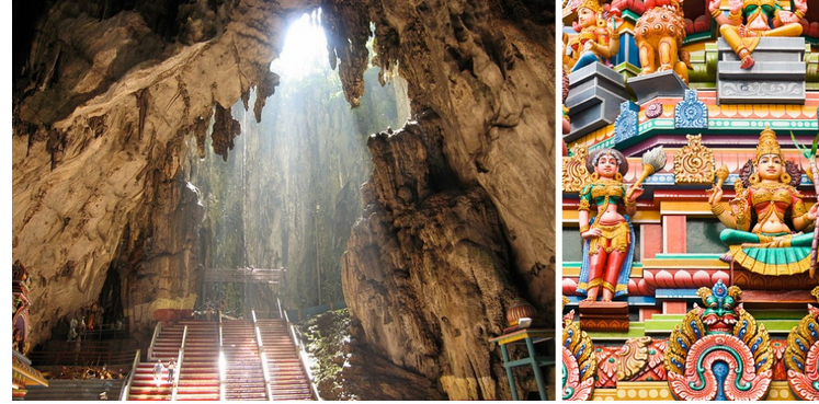 26 Lugares que parecem ser de um conto de fadas