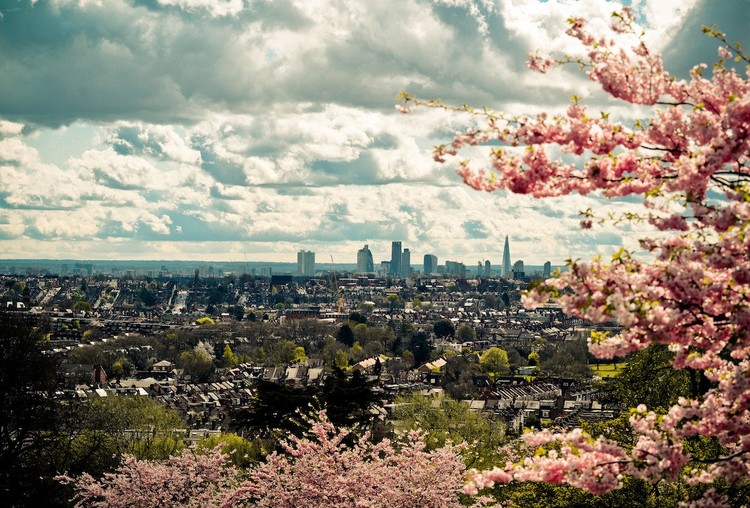 Le 20 città più visitate nel 2016