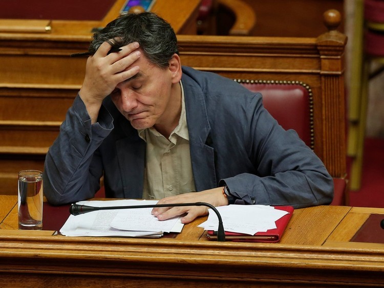 Las 5 amenazas a la economía mundial