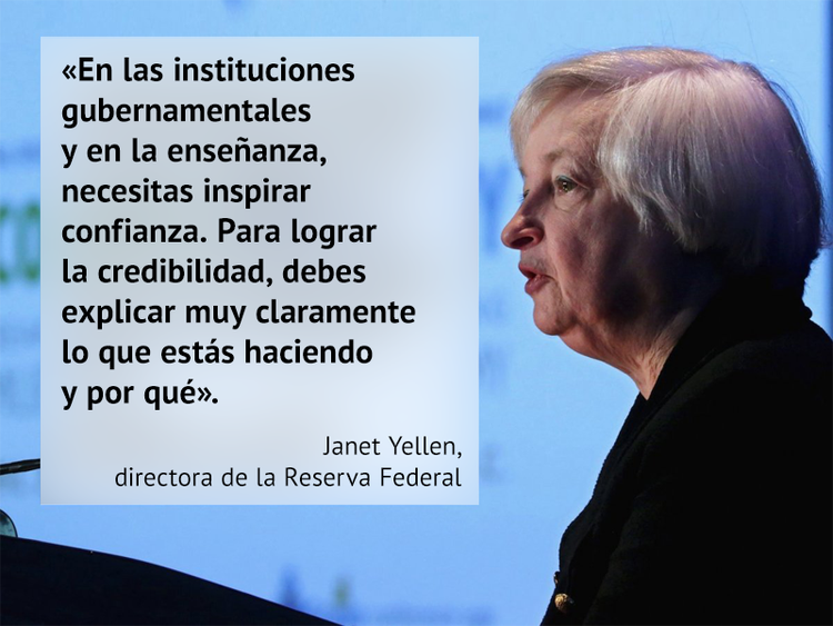 10 citas de las personas más poderosas del mundo