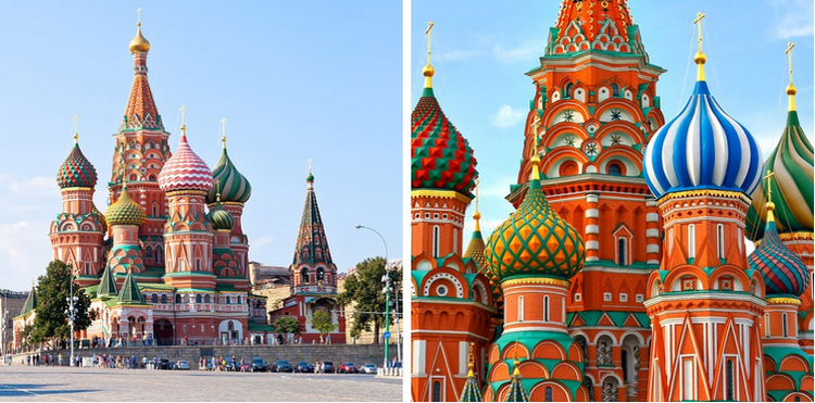 26 Lugares que parecem ser de um conto de fadas