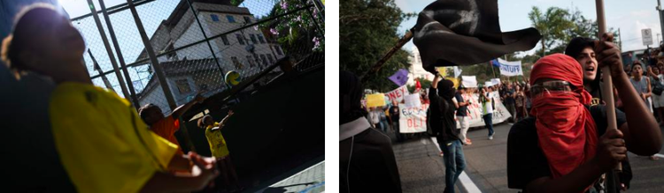 Os últimos preparativos para os Jogos Olímpicos no Rio de Janeiro