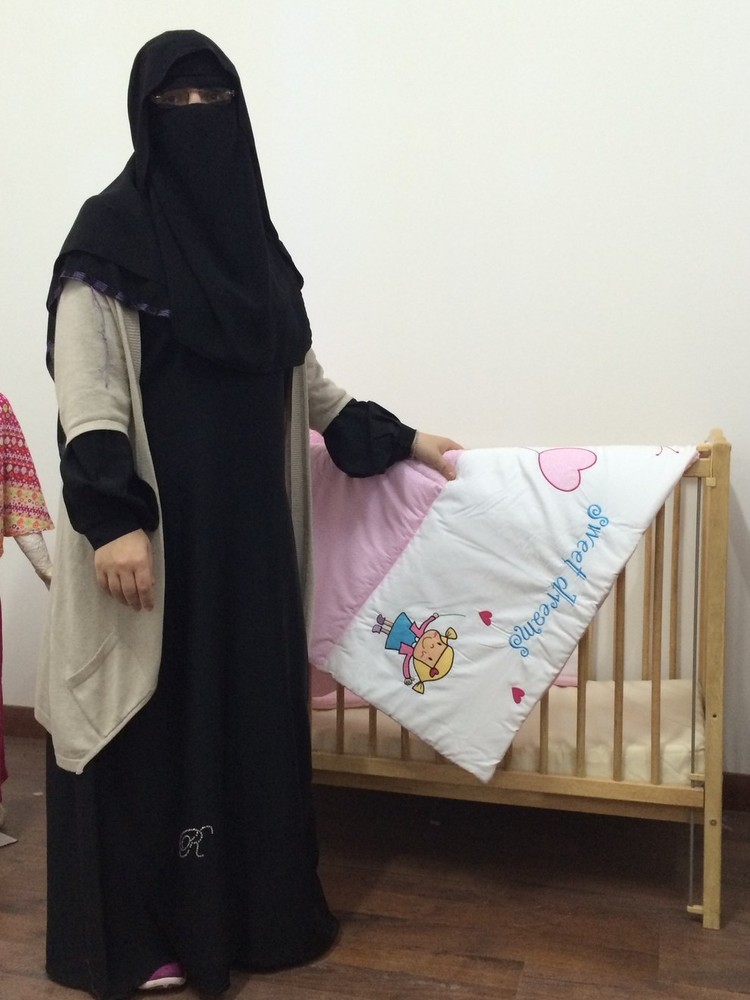 النسوة العربيات في الأعمال