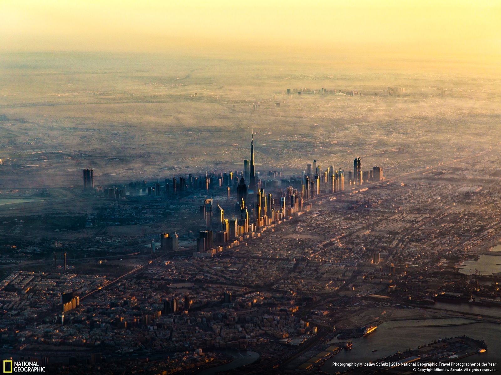 47 fotos impresionantes del concurso de fotografía Fotógrafo de Viajes de National Geographic