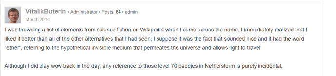 Dr. Vitalik Buterin – a University Dropout and a Math Genius