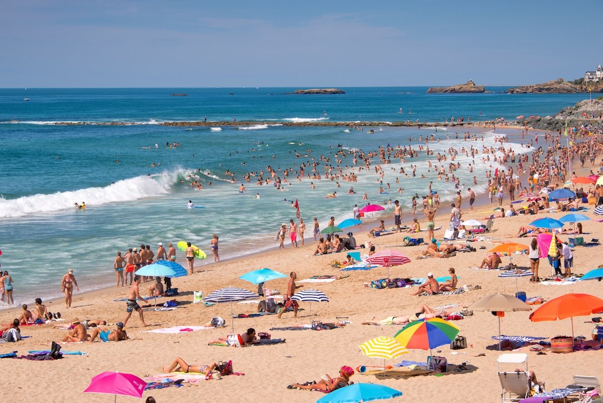 19 лучших мест для пляжного отдыха в Европе