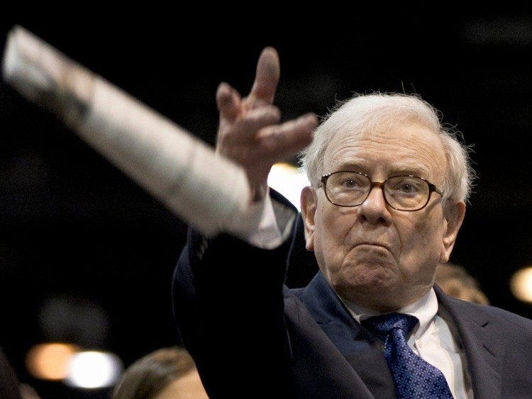 24 hechos asombrosos sobre Warren Buffett y su fortuna