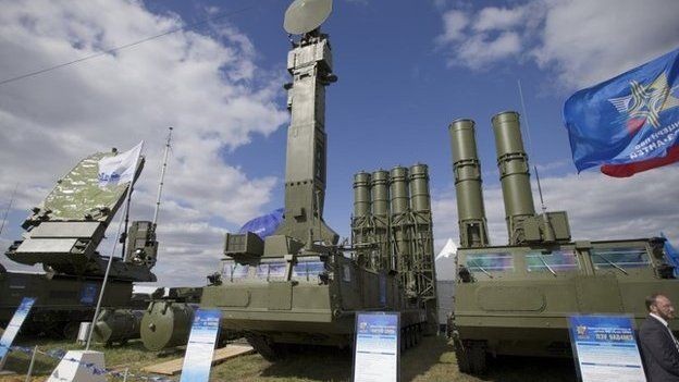 روسيا توجه أنظارها نحو الشرق الأوسط