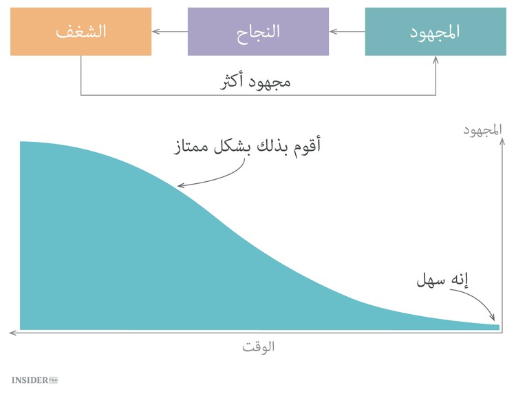كيف تعثر على شغفك 