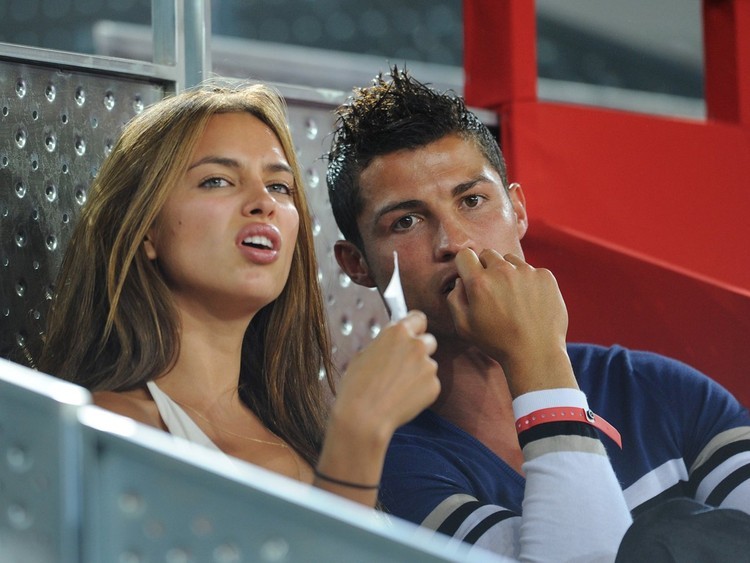 La fabulosa vida de Cristiano Ronaldo