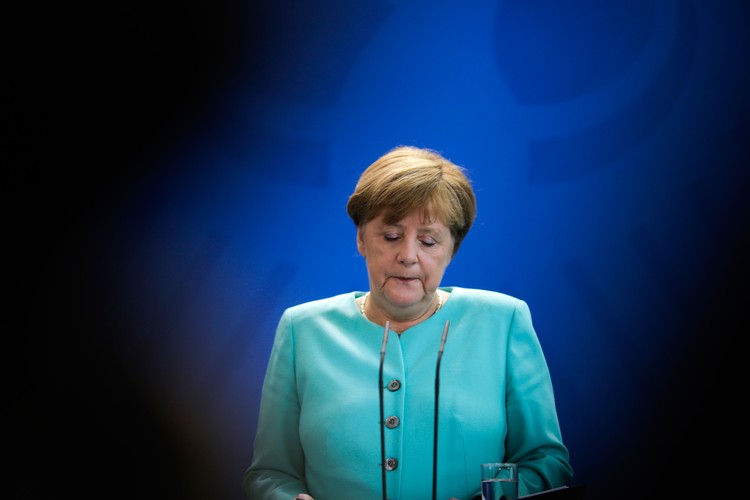 Una Ue senza UK significa una Germania più forte, ma la Merkel non dispone di un piano di post Brexit