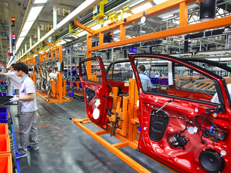 Le 10 economie più forti nel 2050