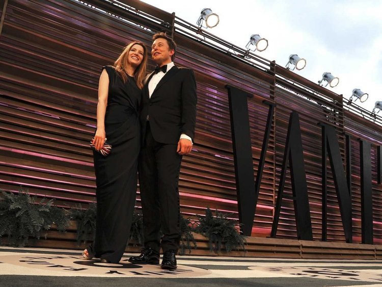 46 años de camino al éxito: La historia de Elon Musk en fotos