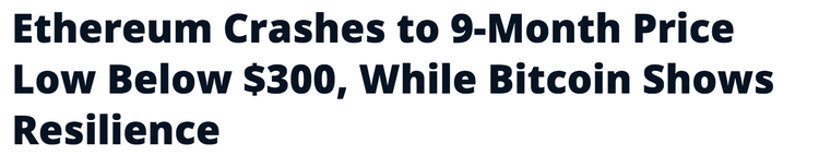 Gonzo Crypto Blog - Week Six