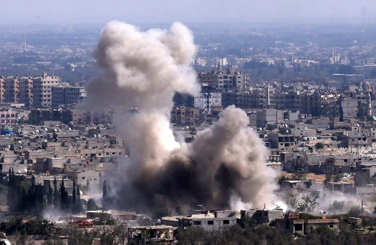 Il paradosso che ostacola la pace in Siria