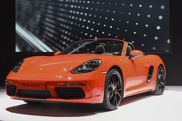 13 Novos descapotáveis de sonho