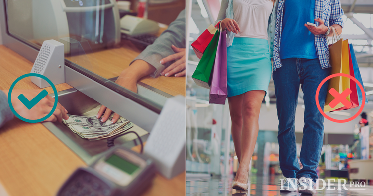 7 أسباب أنك لست مليونير بعد