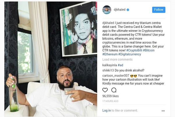 Gonzo Crypto Blog — Week 17: Celebrities & Crypto, it’s Toxic