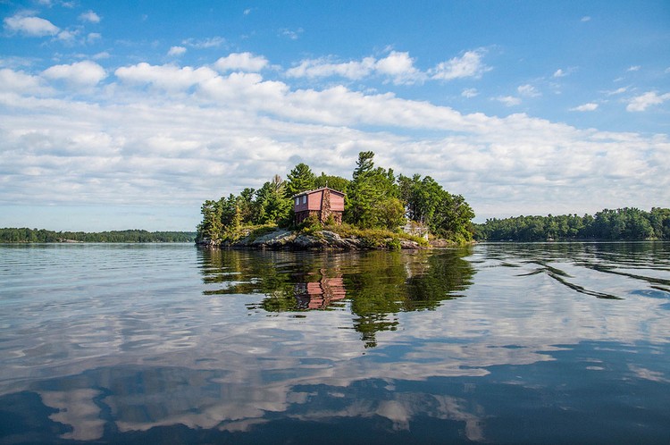 Os 21 melhores lugares para estar só