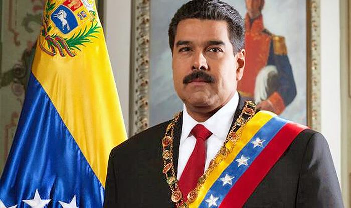 Current president of venezuela