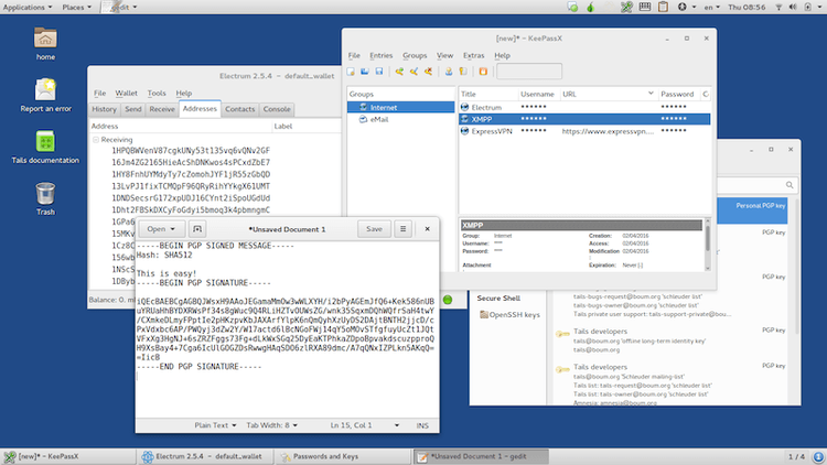 Cómo realizar pagos anónimos con bitcoin