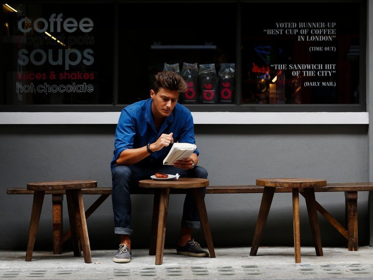 ¿Que diferencia a los ricos de los pobres?