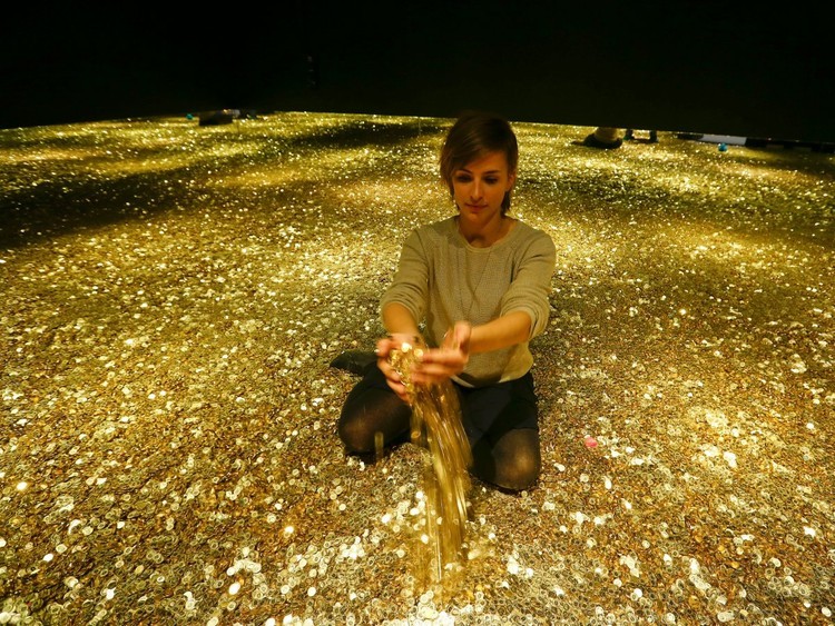 Os 10 países do mundo com mais ouro