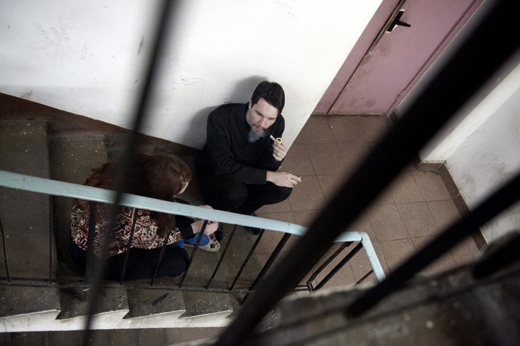 المساكن العامة بموسكو بأعين مصور من كندا