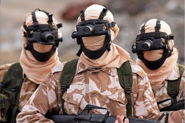 ثمان أكثر الجيوش نخبة في العالم