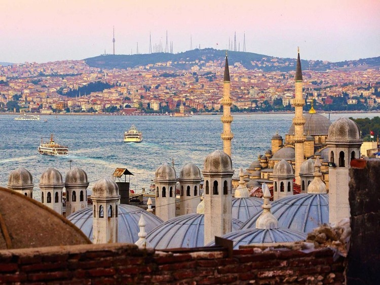 Las 20 ciudades más coloridas del mundo