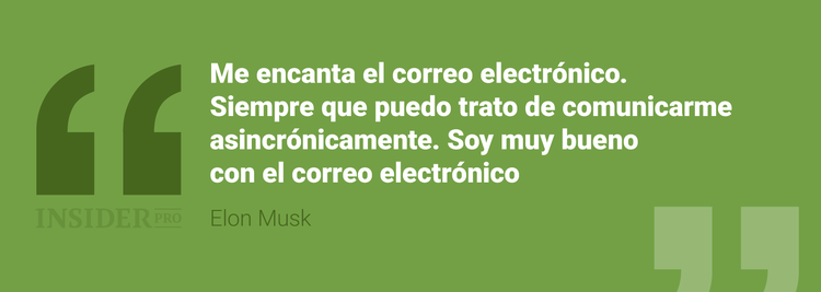 10 consejos de productividad de Elon Musk y cómo usarlos