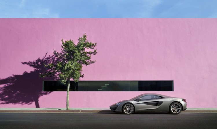 A resposta da McLaren à Ferrari e à Lamborghini: o impressionante 570S
