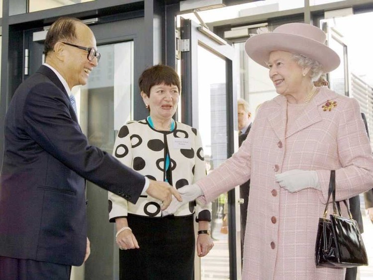 A história do homem mais rico da Ásia