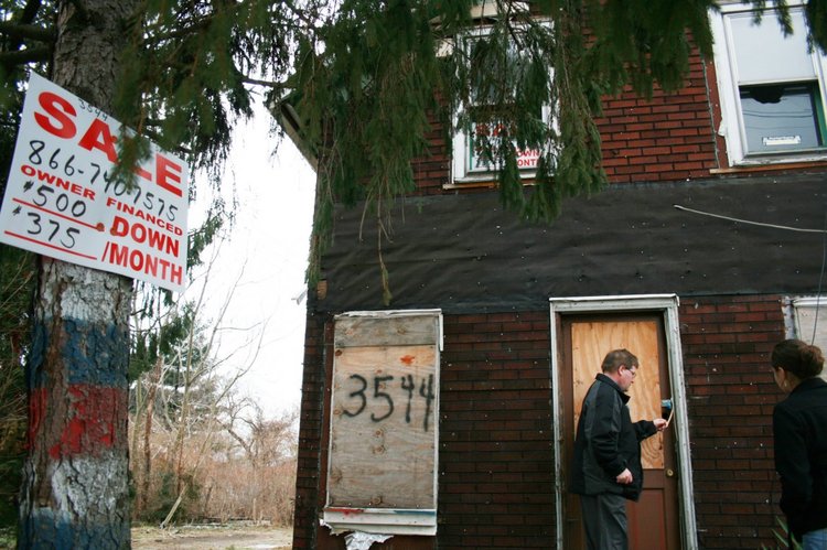 27 самых страшных моментов финансового кризиса 2007–2009 годов