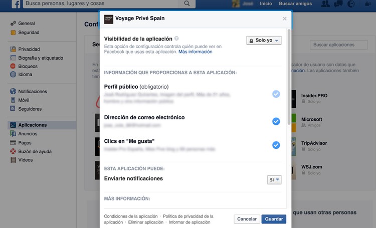 5 formas de proteger tu privacidad en Facebook