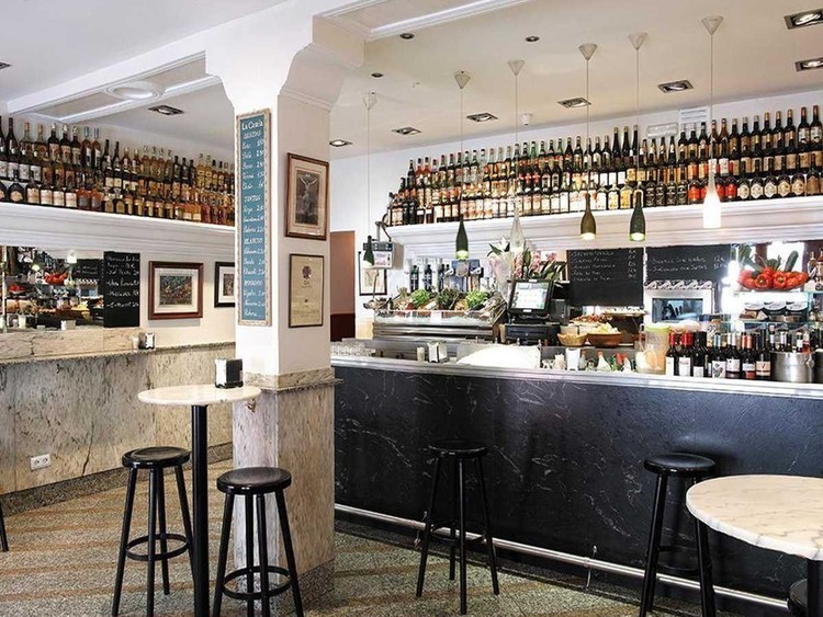 Os 40 melhores restaurantes do mundo