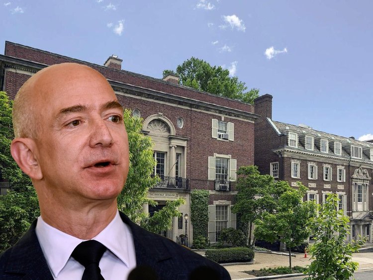 ¿En qué se gastan su dinero Jeff Bezos, Elon Musk y otros multimillonarios?