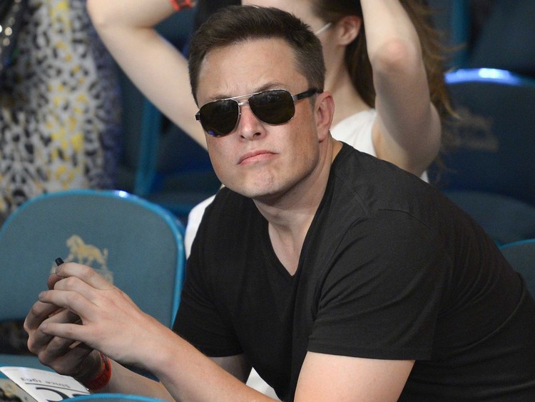 Elon Musk – O “Homem de Ferro” da vida real